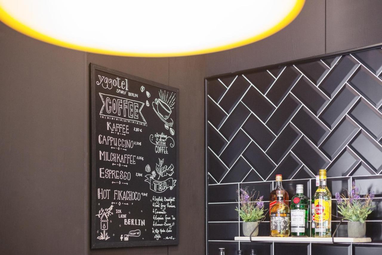 Yggotel Spurv Berlin Exteriör bild