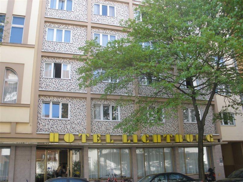 Yggotel Spurv Berlin Exteriör bild