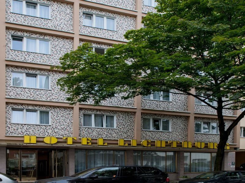 Yggotel Spurv Berlin Exteriör bild